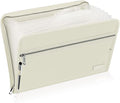 ENGPOW Accordion File Organizer, Fireproof 13 Pockets Expanding File Folder by ENGPOW