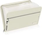 ENGPOW Accordion File Organizer, Fireproof 13 Pockets Expanding File Folder by ENGPOW
