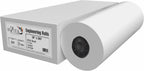 Wide Format Paper Bond Engineering Rolls (2 Rolls, 36 In x 500 Ft)