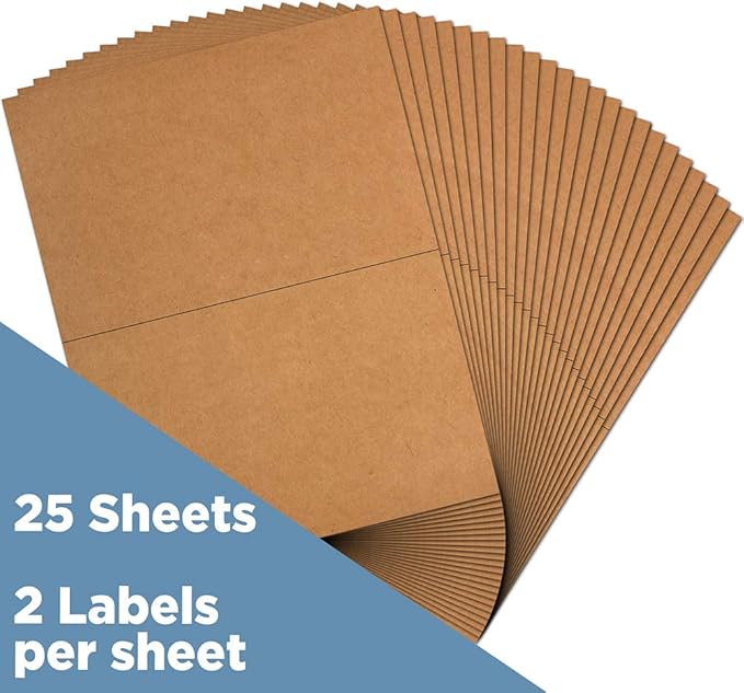JAM PAPER Shipping Labels - Image 2