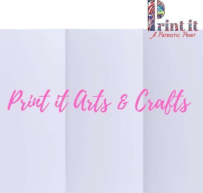 PrintIt Colors Multipurpose Paper, 20 lbs., 8.5" x 11", 500 Sheets/Ream – - Image 3
