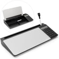 Varhomax Glass Desk Whiteboard