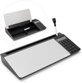 Varhomax Glass Desk Whiteboard by Varhomax