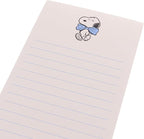 Graphique Snoopy Notepad, 100 Tear-Away Sheets - Image 2