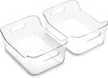 BINO | Plastic Storage Bins, Small by BINO