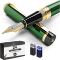 Dryden Designs Fountain Pen Medium Nib Gift Pouch by DrydenDesigns