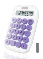 BTSEYAW Mechanical Calculator, Cute Calculator by BTSEYAW