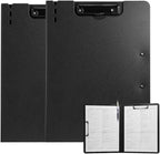 FRETONBA Clipboard Folder, 360 Degree Foldable Binder Clipboards by FRETONBA
