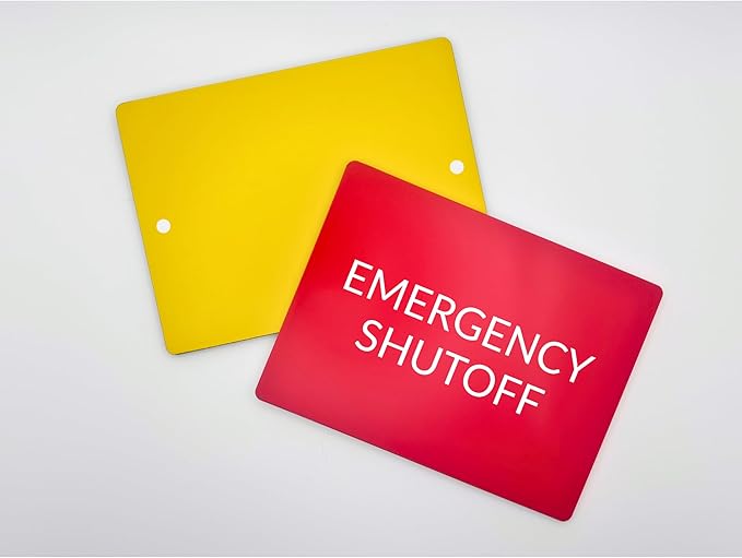 Custom Engraved Electrical Panel Labels - Image 2