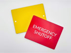 Custom Engraved Electrical Panel Labels - Image 2