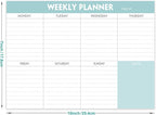 Weekly Planner Notepad - Image 5