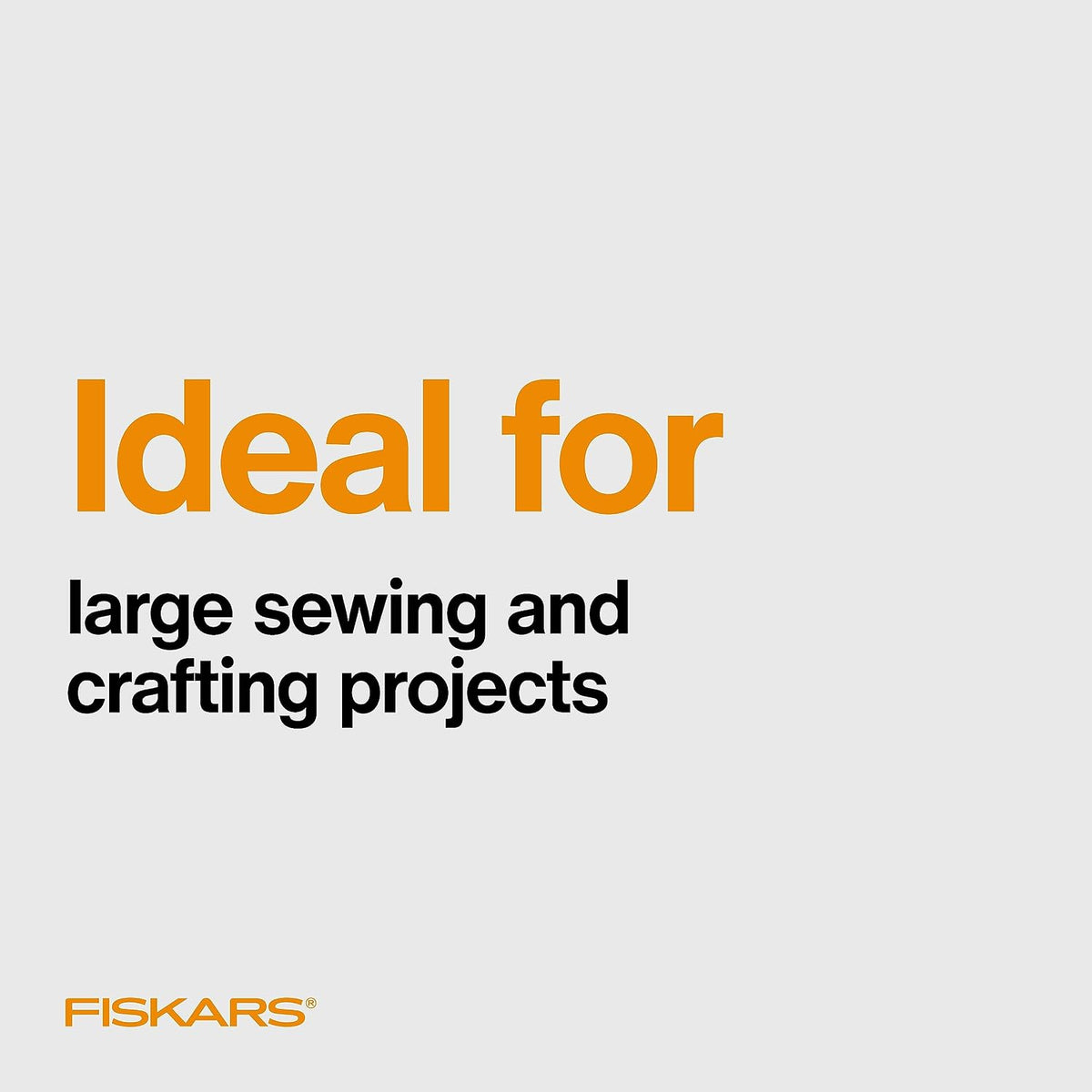 Fiskars 24" x 36" Self Healing Cutting Mat, Extra Large Double-Side...
