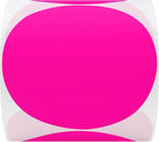 Hybsk Round Color Coding Circle Dots Labels Warehouse Inventory Organizer - Image 2