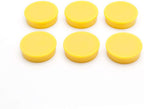 Round Fridge Magnets, Button Shaped, Small Colorful Magnetic Discs - Image 8