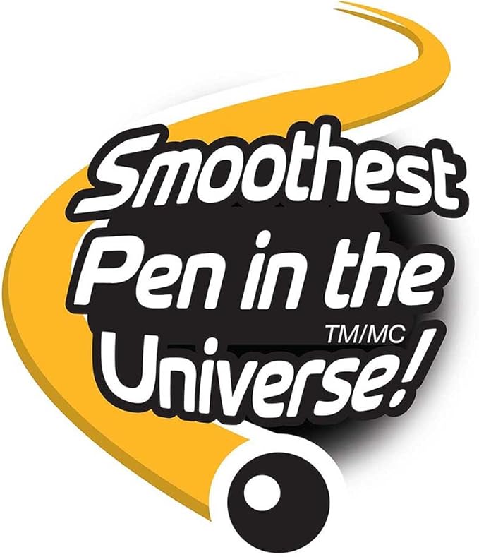 BIC Glide Bold Retractable Ball Point Pen, Bold Point - Image 4