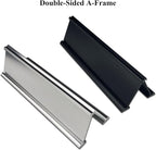 Personalised Double Side Counter Top Sign - Image 3