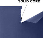 100 Sheets 65lb Blue Cardstock 8.5 x 11 Pastel Paper, Goefun Navy Blue Card - Image 3