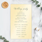Cream Shimmer Cardstock Legal Paper 8.5x14, Goefun Light Gold Pearlescent Thick - Image 5