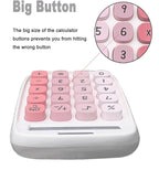 Mechanical Calculator, BTSEYAW Dual Power Calculator - Image 6