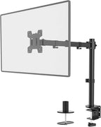 WALI Single Monitor Mount, Single Monitor Arm Desk Mount, Desk Monitors Stand - Image 4
