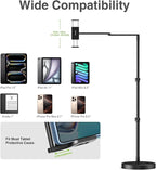 elitehood Adjustable Tablet Floor Stand - Image 8