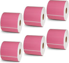 BETCKEY - 3" x 3" Multipurpose & Large Square Labels Compatible by BETCKEY