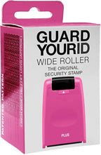 Guard Your ID Wide Stamp Roller - Image 9