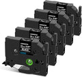 Label Maker Tape TZe-335 Compatible by COLORWING