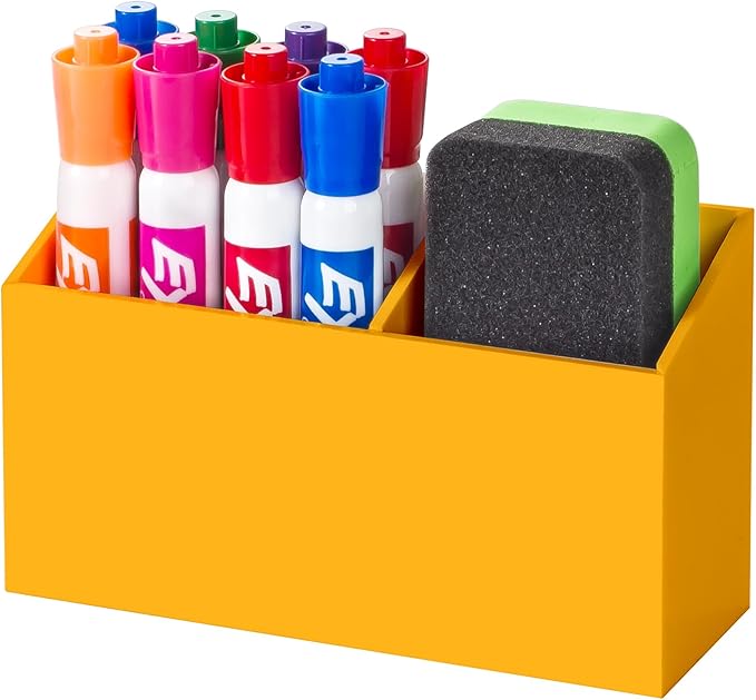 BEYGORM Magnetic Dry Erase Marker Holder by BEYGORM