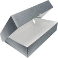 Lineco, 10x15 Clamshell Archival Folio Storage Box, Acid-Free by Lineco