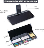 Varhomax Glass Desk Whiteboard - Image 5