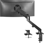 VIVO Heavy Duty Single Monitor Tension Arm