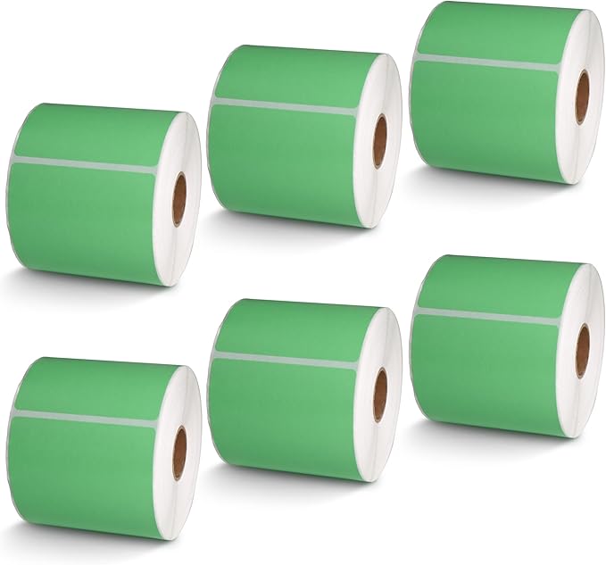 BETCKEY - 3" x 5" Multipurpose & Large Shipping Labels Compatible by BETCKEY