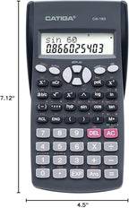 Scientific Calculator 2 Line - Image 8