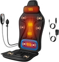 Vibration Back Massager for Chair by COMRELAX