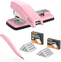 Marsrock Desktop Stapler, Swing-Arm Swivel Stapler, 50 Sheet Capacity, 2000 by Marsrock