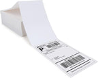 L LIKED 4x6 Direct Thermal Labels, Compatible Zebra & Rollo Printers by LLIKED