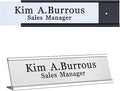 Personalized Office Name Plates Aluminum Hot Printing Custom Office Wall or by NEMOCI