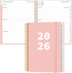 2026 Planner - Planner 2026 from January 2026 to December 2026 by Heveboik