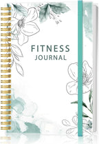 Fitness Journal for Women & Men by Heveboik