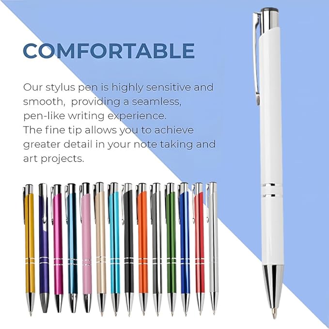 Yucold Customized ballpoint pens in bulk, personalized ballpoint pens - Image 5