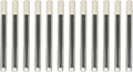 PATIKIL 240Pcs 2B Mechanical Pencil Lead, 0.5mm Black Lead Refill Break by PATIKIL