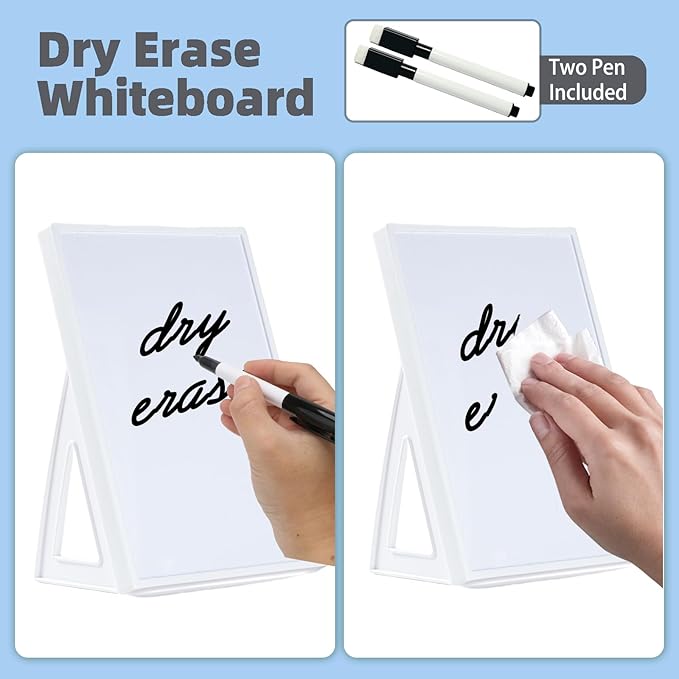 Dry Erase Board, Small Whiteboard - Image 4