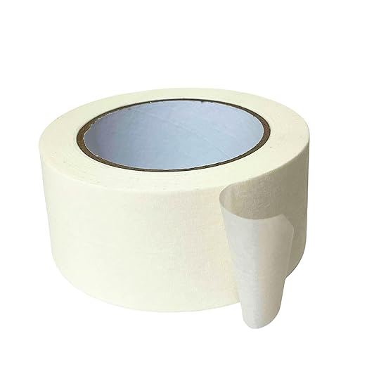 MCOTOP Wide Masking Tape, Strong Adhesive, - Image 3
