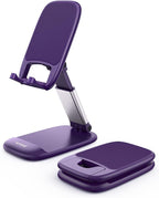 Lamicall Purple Phone Holder for Desk by Lamicall
