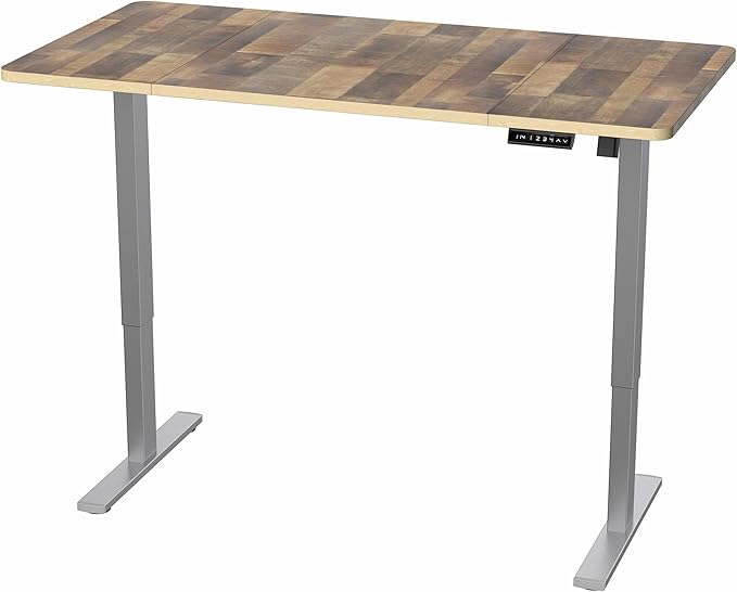 VIVO Electric 60 x 30 in Standing Desk, Memory Height Adjustment, 1B Series - Image 9