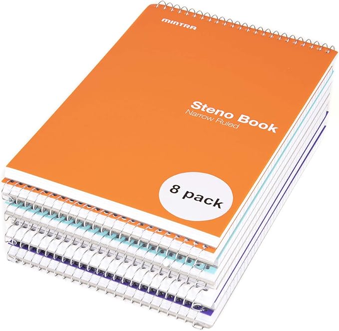Mintra Office Steno Book - Image 2