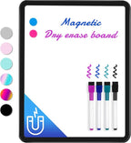 VUSIGN Small White Board Dry Erase, Mini Whiteboard by VUSIGN