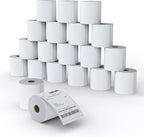MFLABEL 4x6 Direct Thermal Shipping Labels by MFLABEL