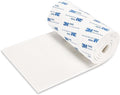 Felt Furniture Pads, Non Slip Self Adhesive Cuttable Felt Tape White Heavy Duty by VOCOMO